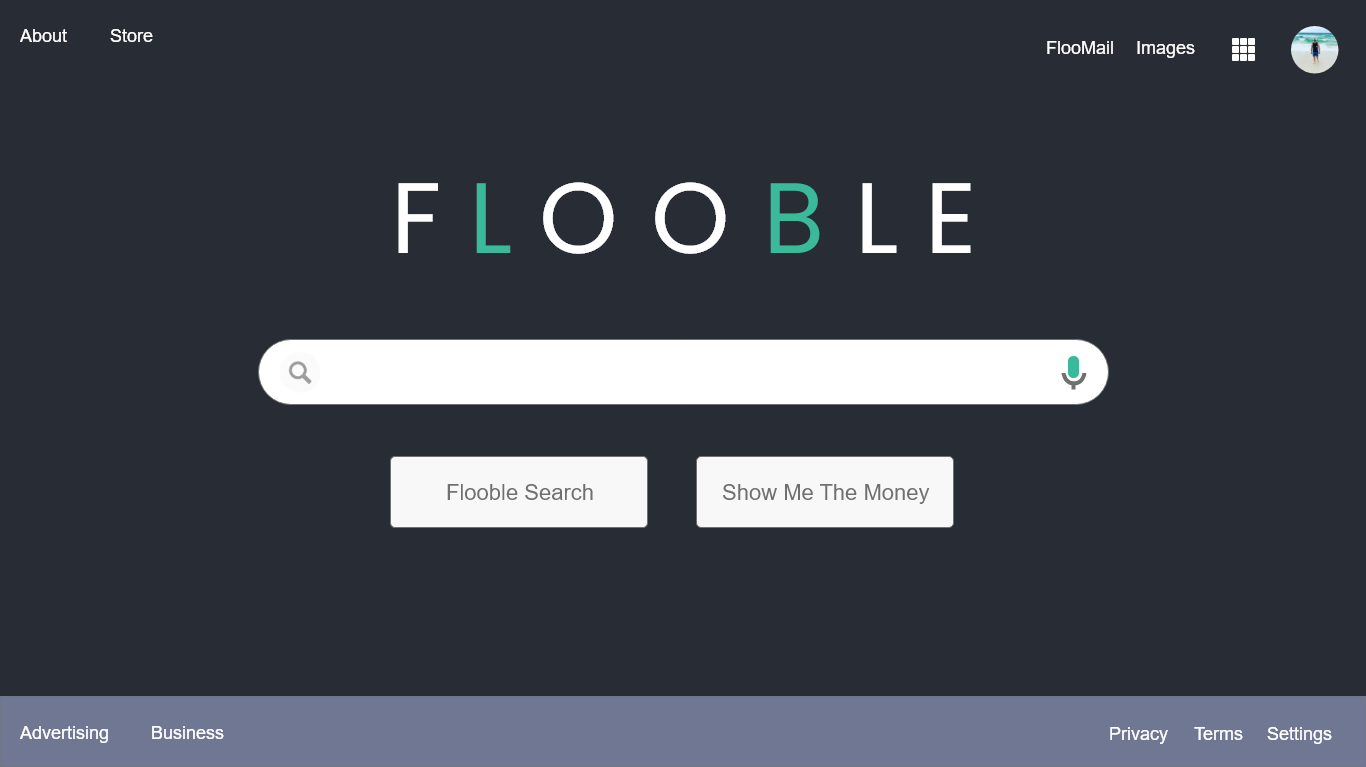 Flooble Homepage